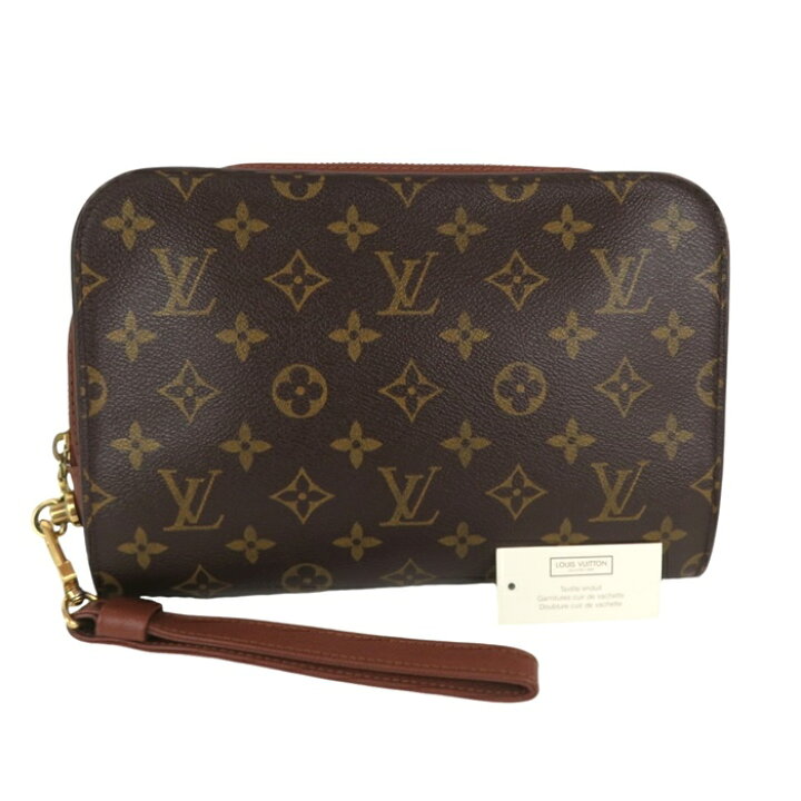 楽天市場】【中古】正規品 LOUIS VUITTON ルイヴィトン オルセー  