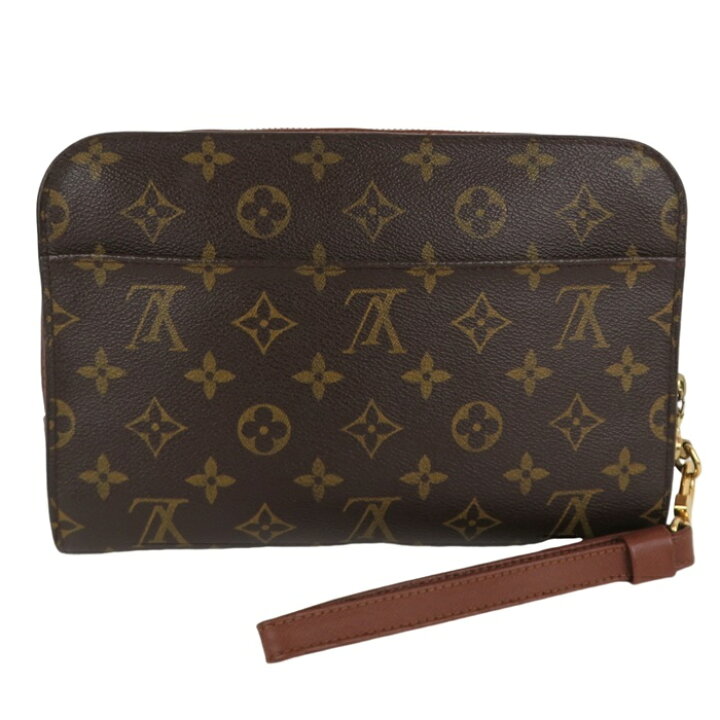 楽天市場】【中古】正規品 LOUIS VUITTON ルイヴィトン オルセー 