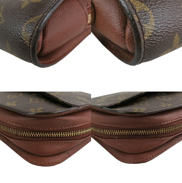 楽天市場】【中古】正規品 LOUIS VUITTON ルイヴィトン オルセー 