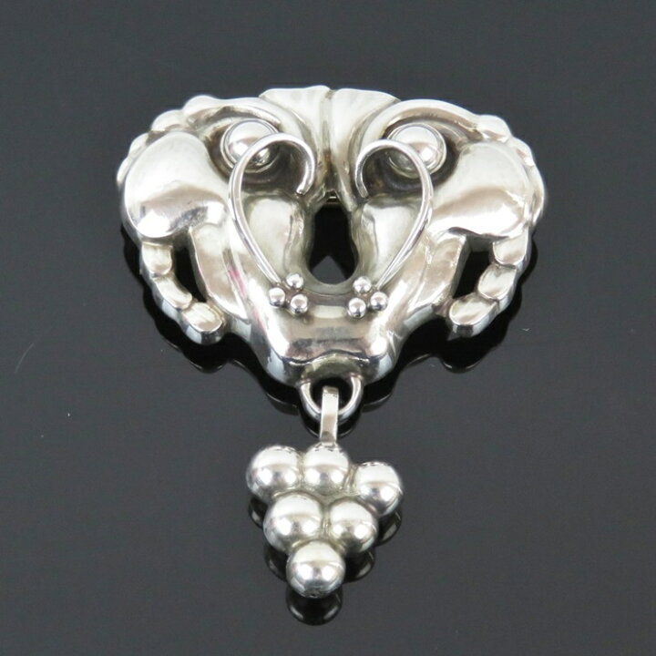 楽天市場】【中古】正規品 GEORG JENSEN ジョージ・ジェンセン 