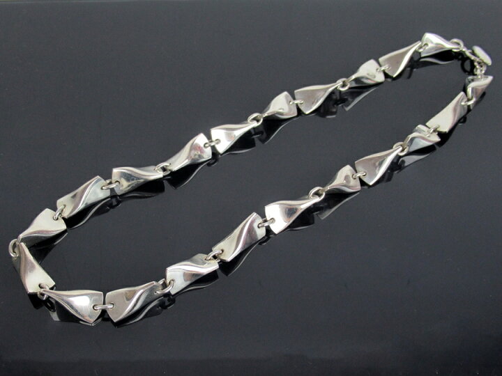 楽天市場】【中古】正規品 GEORG JENSEN ジョージ・ジェンセン  