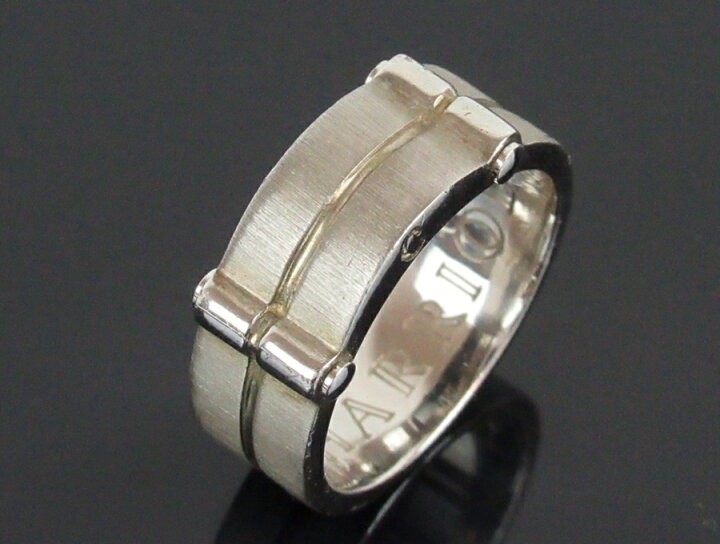 楽天市場】【中古】正規品 CHARRIOL シャリオール リング 指輪  