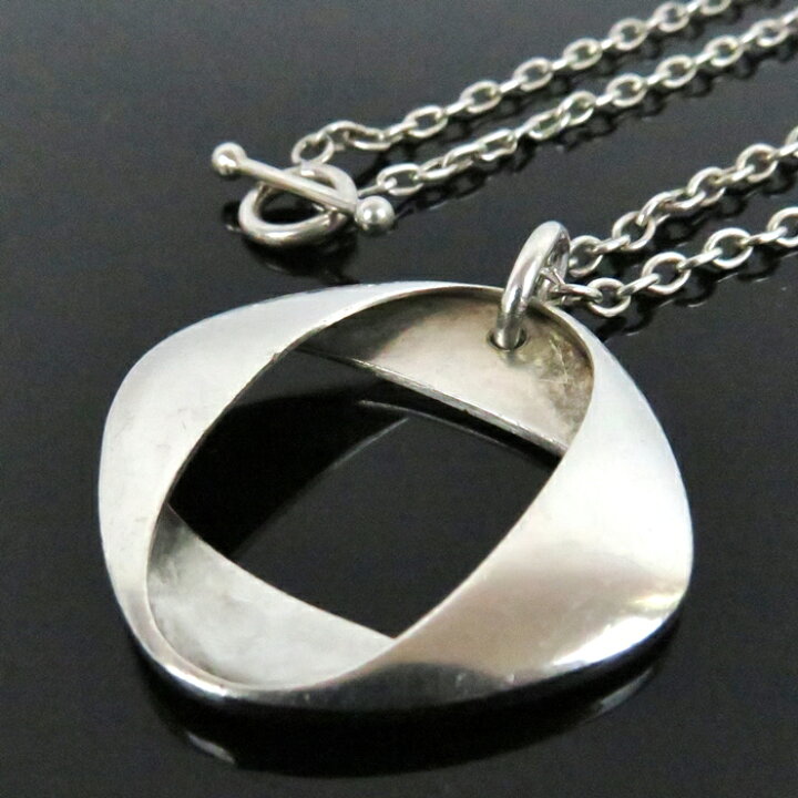 楽天市場】【中古】正規品 GEORG JENSEN Henning Koppe ジョージ  