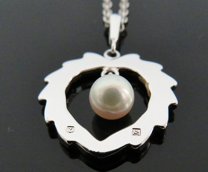 楽天市場】【中古】正規品 MIKIMOTO ミキモト 5mm玉 パール 真珠 