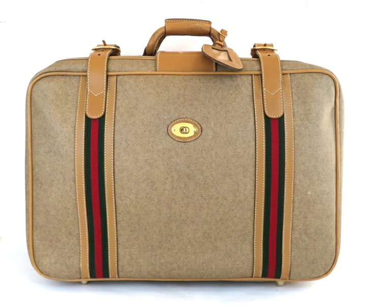 楽天市場】【中古】正規品 GUCCI オールドグッチ シェリーライン  