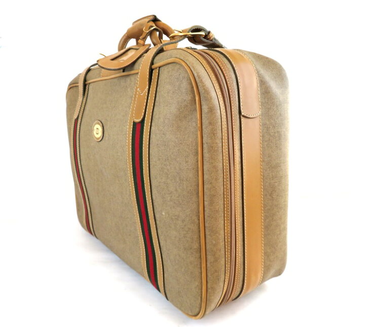 楽天市場】【中古】正規品 GUCCI オールドグッチ シェリーライン  