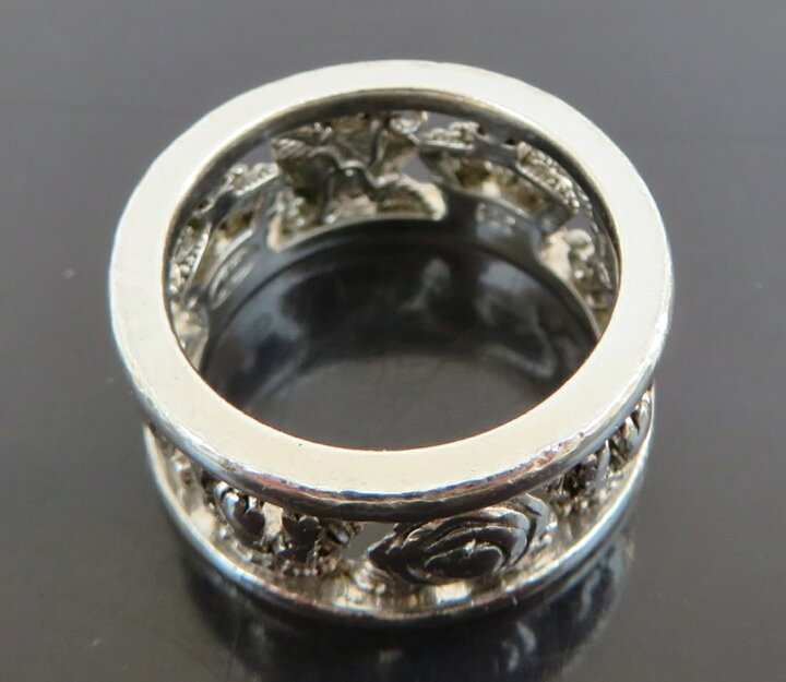 楽天市場】【中古】正規品 Justin Davis ジャスティン・デイビス 指輪 