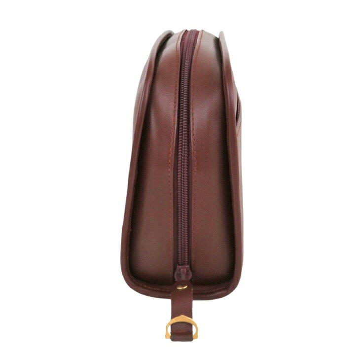 楽天市場】【中古】正規品 Cartier カルティエ マストライン レザー 