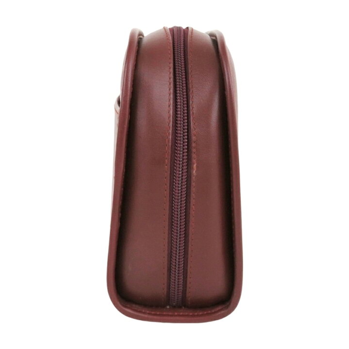 楽天市場】【中古】正規品 Cartier カルティエ マストライン レザー 