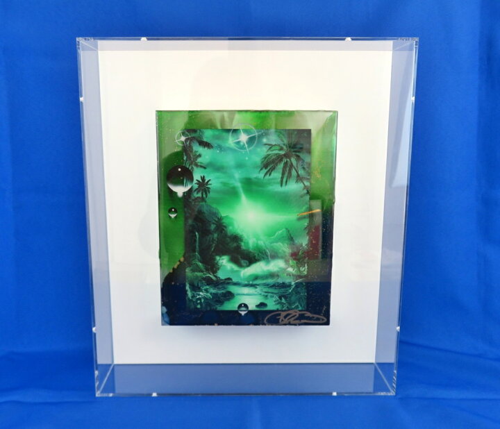 楽天市場】【中古】クリスチャン・リース・ラッセン 『ハワイアン 