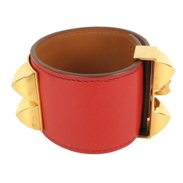 楽天市場】【中古】正規品 HERMES エルメス コリエドシアン ピラミッド 