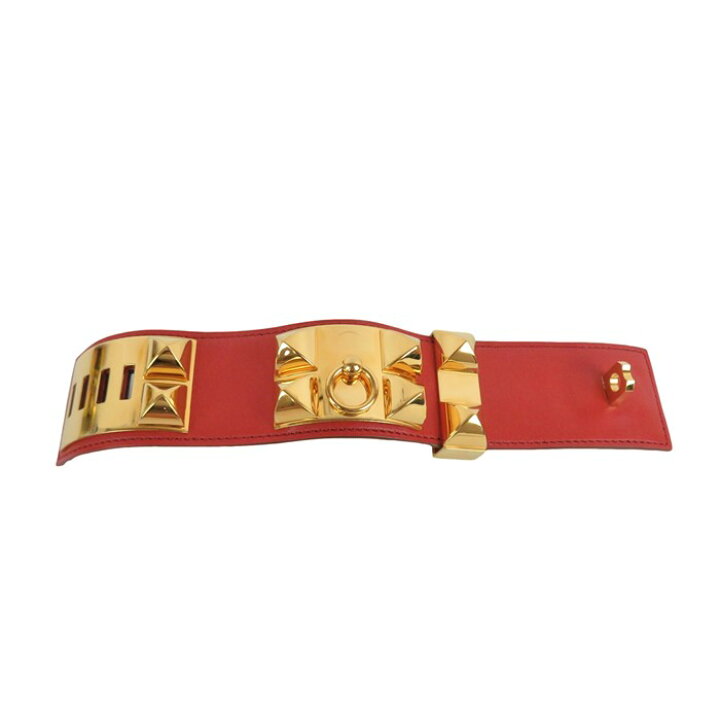 楽天市場】【中古】正規品 HERMES エルメス コリエドシアン ピラミッド 