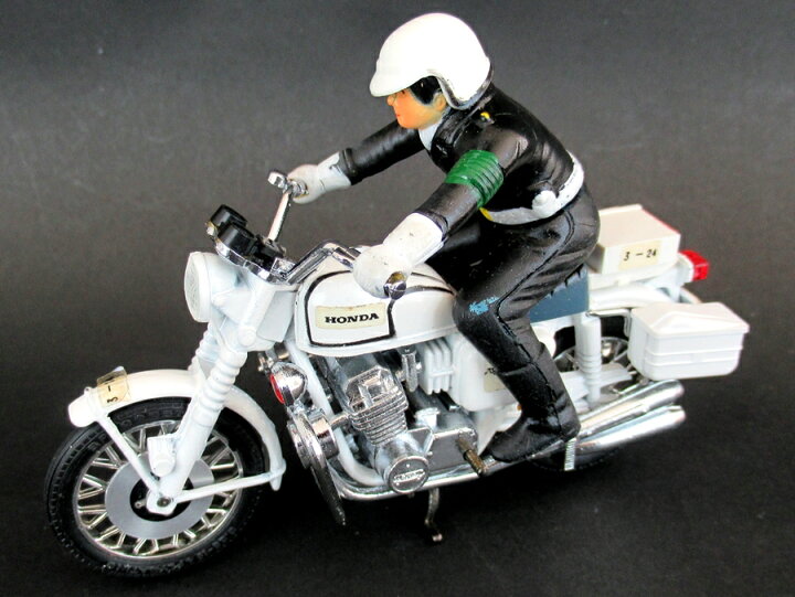 楽天市場】【中古】ポピー HONDA ホンダ CB750 FOUR 白バイ ポピニカ 