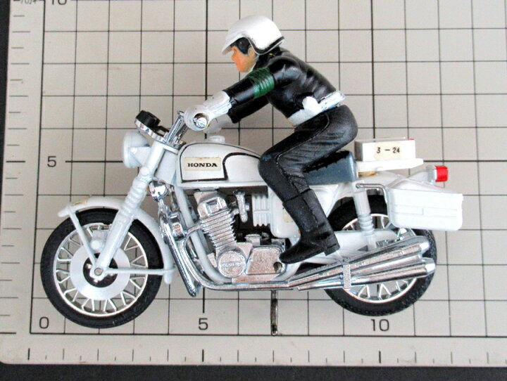 楽天市場】【中古】ポピー HONDA ホンダ CB750 FOUR 白バイ ポピニカ 