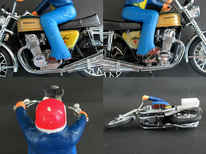 楽天市場】【中古】ポピー ポピニカ HONDA ホンダ CB750 FOUR ナナハン  