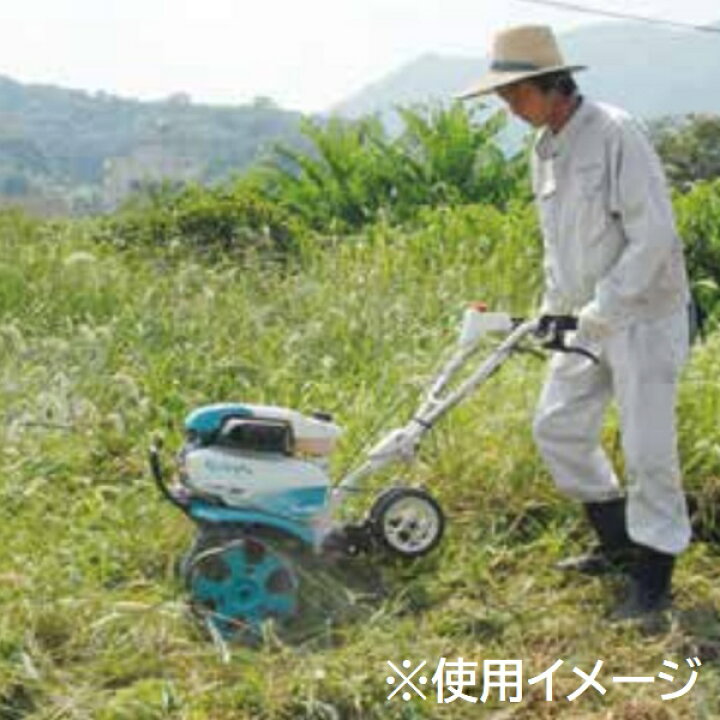 楽天市場】クボタ管理機 アタッチメント ブルースパイラル650 91164 