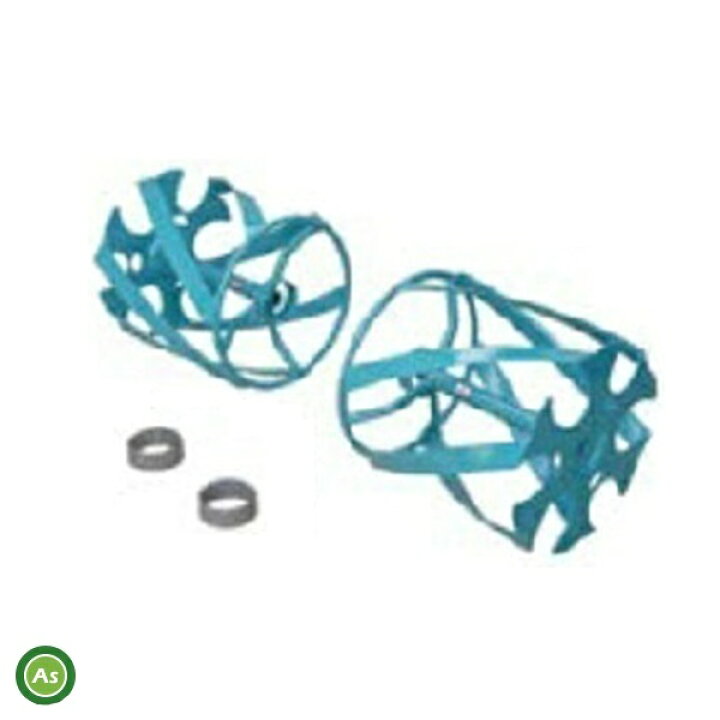 楽天市場】クボタ管理機 アタッチメント ブルースパイラル650 91164  