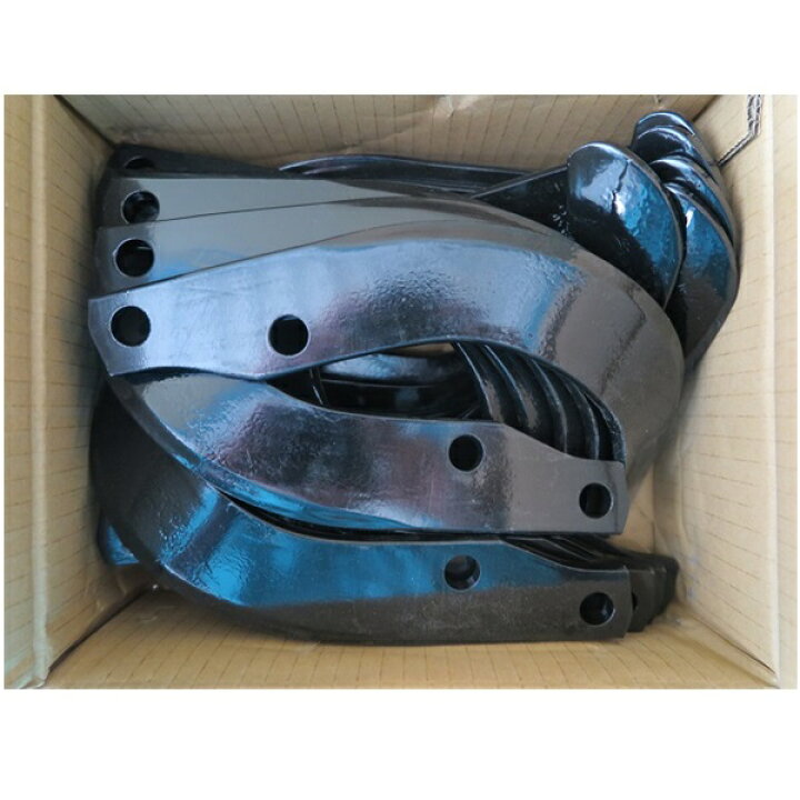コバシ純正 ロータリー FTF180, FTF181, FTF182 用 アース爪(内張)〈品番7769S〉[小橋工業 純正爪 フランジタイプ] 【楽天市場】コバシ 純正爪 ツーウェイローターアース FTF180,FTF181用 標準セット 36本 7769S フランジタイプ : アスノーカ 