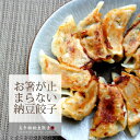 送料無料【餃子】何度も何度も作って食べた納豆餃子50個。夢中になり、はしがとまらなくなってしまう納豆餃子。生餃子