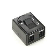 GENETIVE GT171 電話ヘッドセット 切替器 ヘッドセットと受話器切替スイッチ ヘッドセット 切替器 コール…