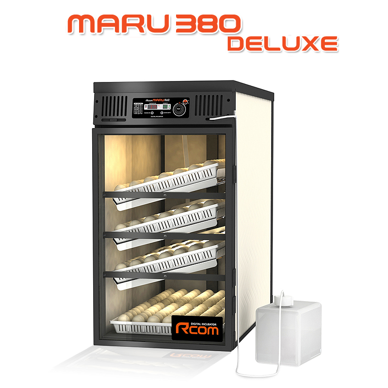 大好評です MARU380-DELUXE 業務用全自動孵卵器（ふ卵器・ふらん器） その他