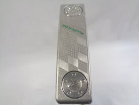 入間■【新品】 バルド TT MILLED PUTTER MONZA2 ピン　シャフト長さセミーオーダー 3.5°[9736]