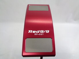 入間■【中古】 キャスコ Red9 9 RP-007 オリジナルスチール 1.5°[1784]