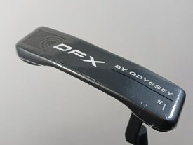 入間■【新品・展示未使用品】 オデッセイ ODYSSEY DFX BY ODYSSEY #1 オリジナルスチール[34] 3[7448]