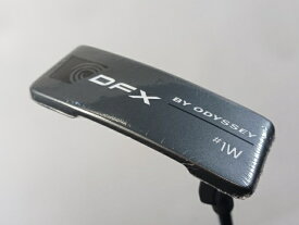 入間■【新品・展示未使用品】 オデッセイ ODYSSEY DFX BY ODYSSEY #1W オリジナルスチール[34] 3[7450]