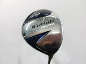 入間■【中古】 ミズノ Mizuno 7W EURUS 5GO SPEEDER EVOVI60FW SR 21[1070]