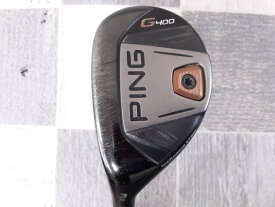 狭山■【中古】[6017] G400 Hybrid NSPRO950GH R 19【即納】