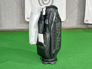 �V�i �L���f�B�o�b�O �J�[�g�^ �s�� PING CB-U2504 AUTHENTIC CART �u���b�N [9692]