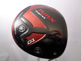 入間■【中古】 ヤマハ インプレスRMX 01 2015 Diamana R60 S 10.5[5565]