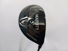 入間■【中古】 マルマン H5 マジェスティプレステジオOBSIDIAN HYBRID MAJESTY LV755 R 22[3279]