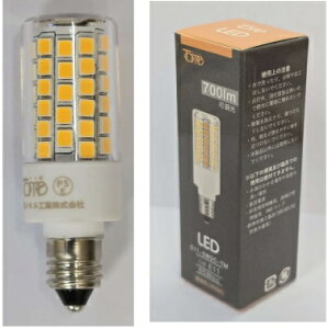 �������^���H�Ɓ@LED�����v�@�����Ή��@ ����E11�@�d���F�@E11-5WDC-TM