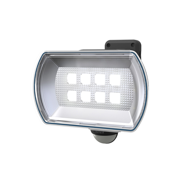 ライテックス LED-150 LEDセンサーライト 2020春夏新作 乾電池式 予約