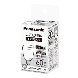 �p�i�\�j�b�N�@LED�d���@�f�M�ގ{�H���Ή��@���`�d���^�C�v�@�������^�C�v�@60�`�����@E17�����@LDA7D-H-E17/E/S/W