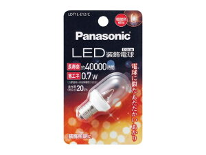 �p�i�\�j�b�N�@LED�����d���@T�`�N���A�^�C�v�@E12�����@LDT1L-E12/C