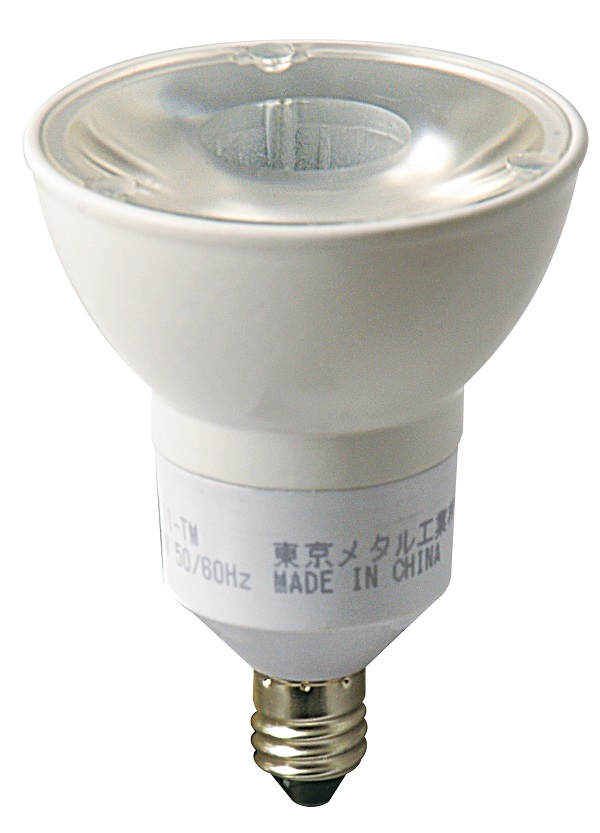 東京メタル工業 LDR6NDME11-TM 東京メタル工業 LED電球 ダイクロハロゲン形 60W形相当 調光対応 LDR6NDME11-TM
