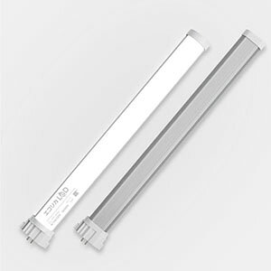 エコリカ LEDコンパクト形蛍光ランプ 昼白色相当 36形 ECL-FPL36FN