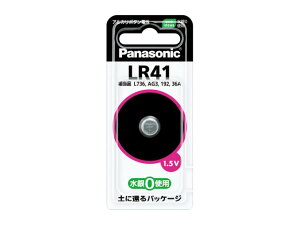 �y�܂Ƃߔ����z�p�i�\�j�b�N�@�A���J���{�^���d�r�@5�Z�b�g�@LR41P 5P