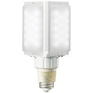 ��� LEDioc LED���C�g�o���uS 62W �����F (E39�����`) ���⃉���v250W���� LDFS62N-G-E39D