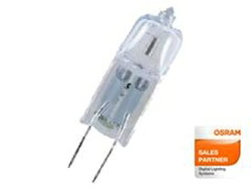 【メ－カ－在庫限り品】オスラム　ハロゲンランプ　ハロスタースターライト　J12V20W-AXS　2000H