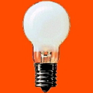 ミニクリプトン電球 25個入 LDS110V36WWK25K