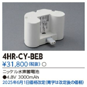 �y�@�l�l����z���Ł@��C�p�o�b�e���[4HR-CY-BEB