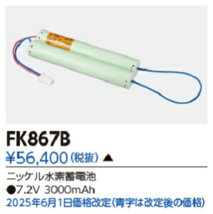 �y�@�l�l����z���Ł@��C�p�o�b�e���[FK867B
