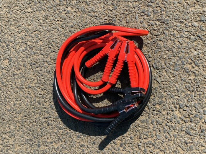 楽天市場】ブースターケーブル 800アンペア 5メートル 12V24 V両用 