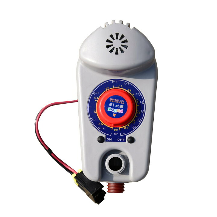 楽天市場】Bravo 12V bp12 電動ポンプforインフレータブルボート 