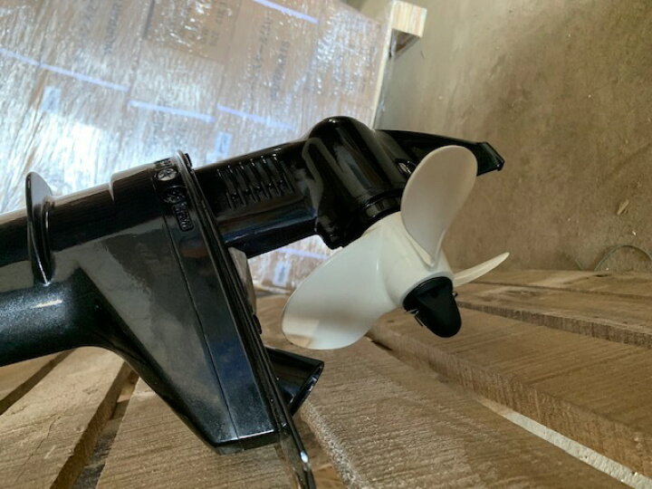 楽天市場】パースン 船外機 TC3.6BMS PARSUN 3.6馬力 2.64KW 2 
