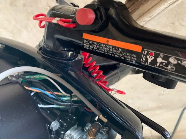 楽天市場】パースン 船外機 TC3.6BMS PARSUN 3.6馬力 2.64KW 2 